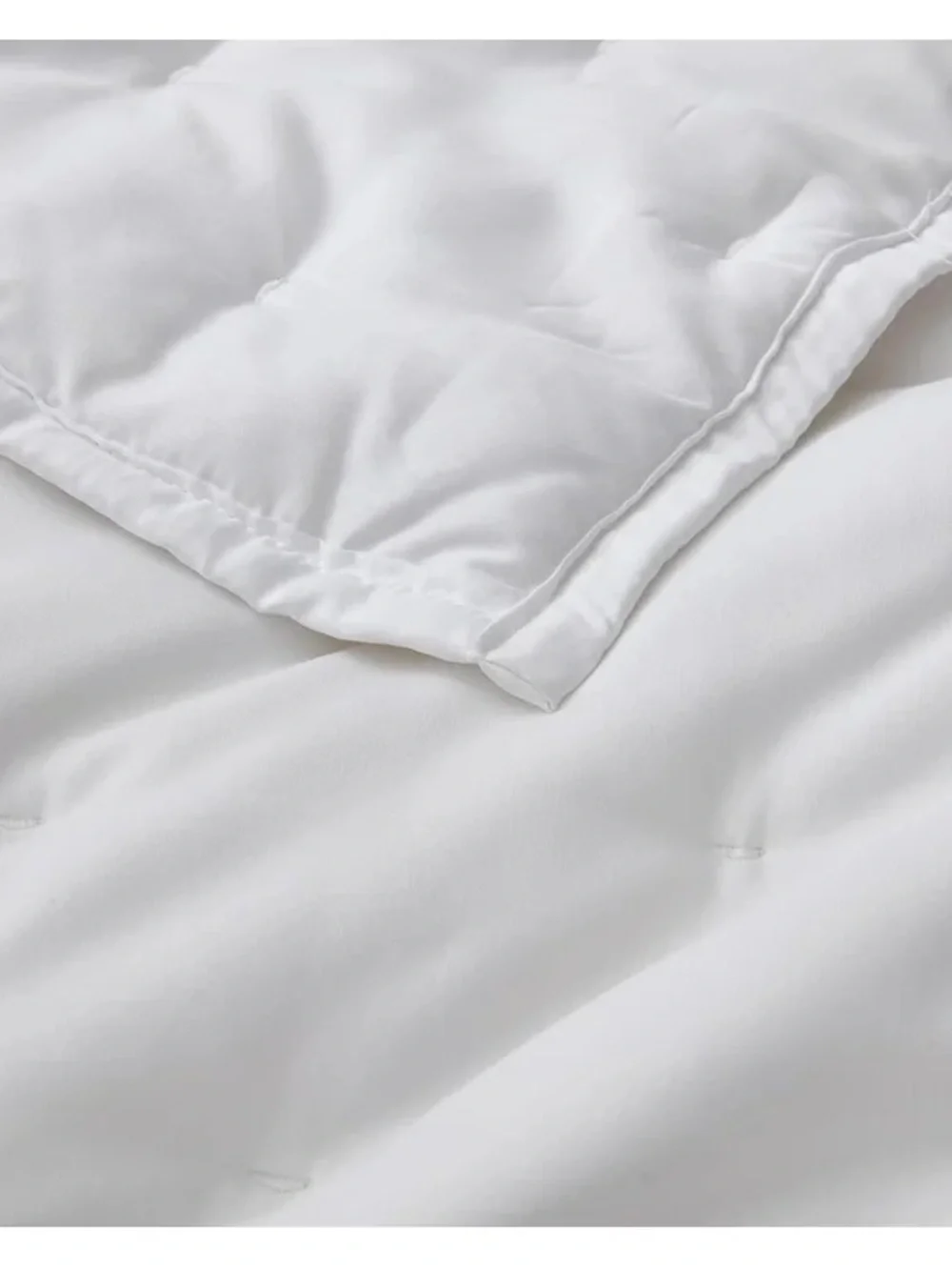 White king Quilted Set - Soft All-Season Bedding